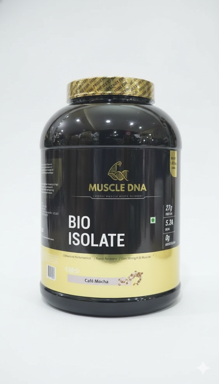 BIO WHEY PROTEIN