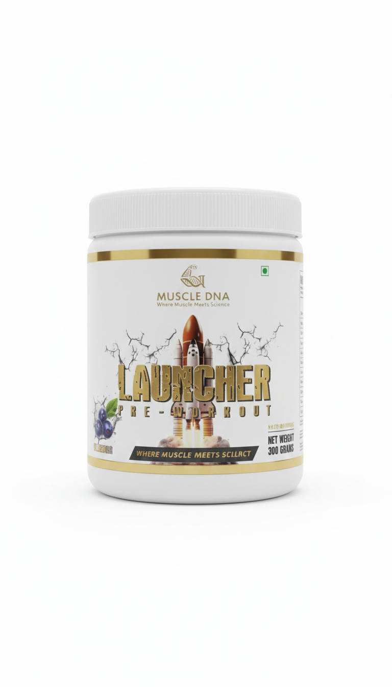 Launcher Pre-Workout - Berry Blast